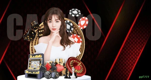 Imagem promocional dos jogos Fortune da ppf777
