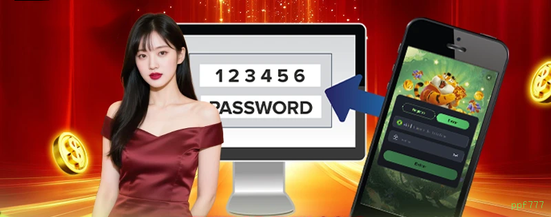 Imagem promocional dos jogos de lottery da ppf777