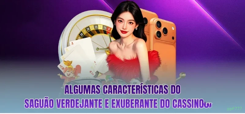 Imagem promocional do programa VIP da ppf777