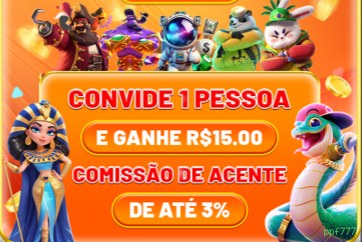 Imagem promocional dos ganhos da ppf777